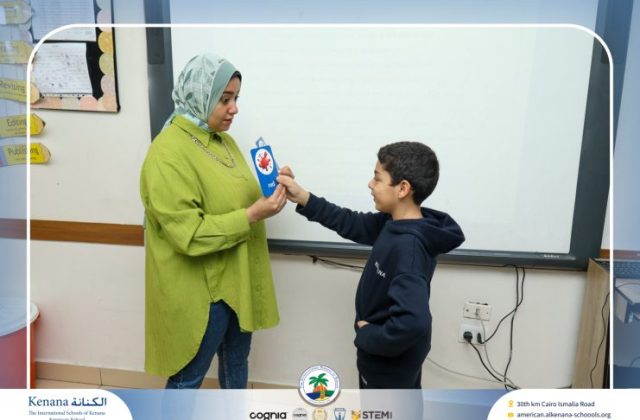 I.S.K American School | Character Building – Self Safety Campaign – Gr. 2A | 2025-2026