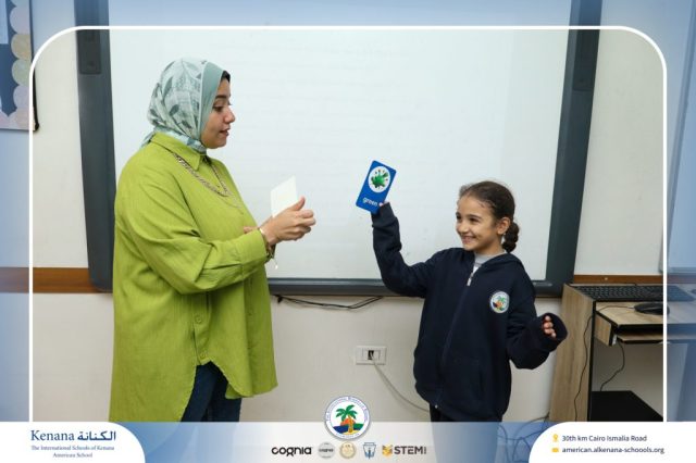 I.S.K American School | Character Building – Self Safety Campaign – Gr. 2A | 2025-2026