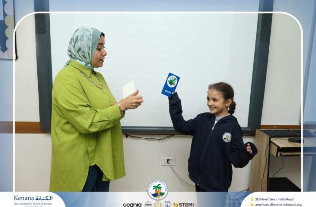 I.S.K American School | Character Building – Self Safety Campaign – Gr. 2A | 2025-2026