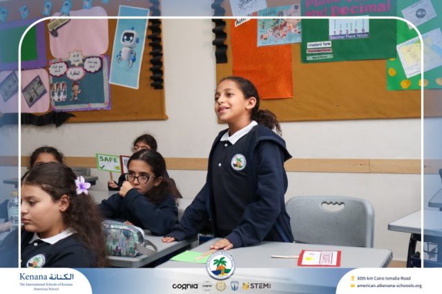 I.S.K American School | Character Building - My Body, My Safety campaign - Gr. 5A | 2025-2026