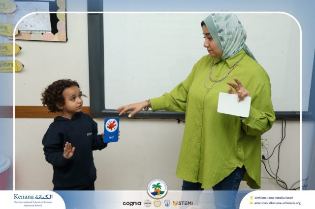 I.S.K American School | Character Building – Self Safety Campaign – Gr. 2A | 2025-2026