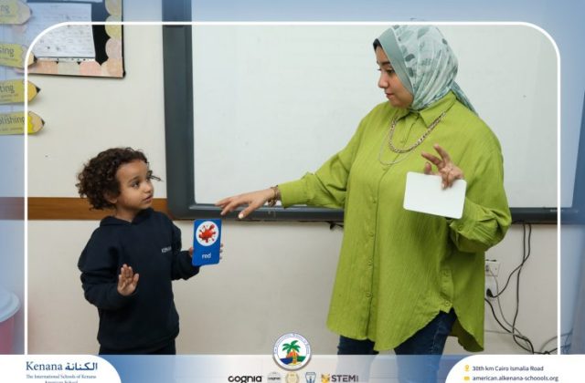 I.S.K American School | Character Building – Self Safety Campaign – Gr. 2A | 2025-2026