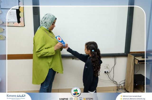 I.S.K American School | Character Building – Self Safety Campaign – Gr. 2A | 2025-2026