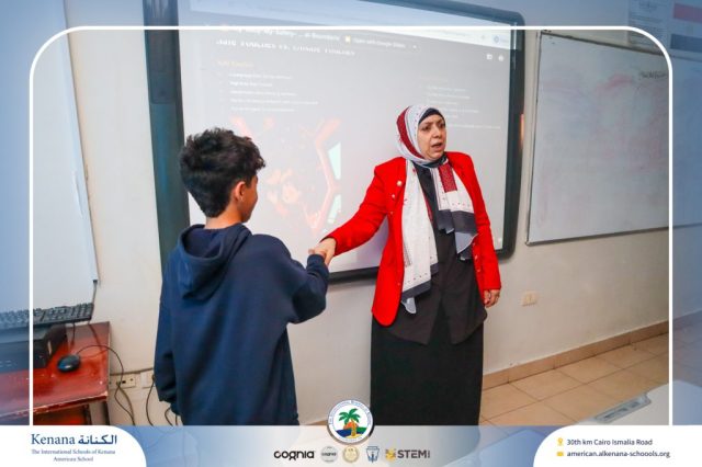 I.S.K American School | Self Safety Campaign – Gr. 6A | 2025-2026