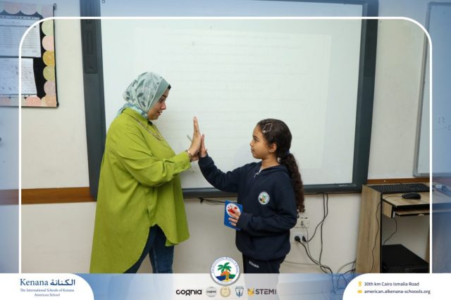 I.S.K American School | Character Building – Self Safety Campaign – Gr. 2A | 2025-2026