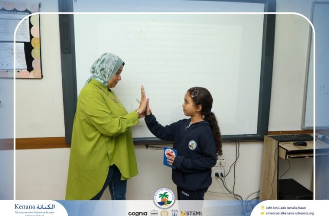 I.S.K American School | Character Building – Self Safety Campaign – Gr. 2A | 2025-2026