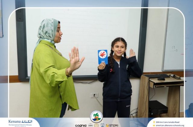 I.S.K American School | Character Building – Self Safety Campaign – Gr. 2A | 2025-2026
