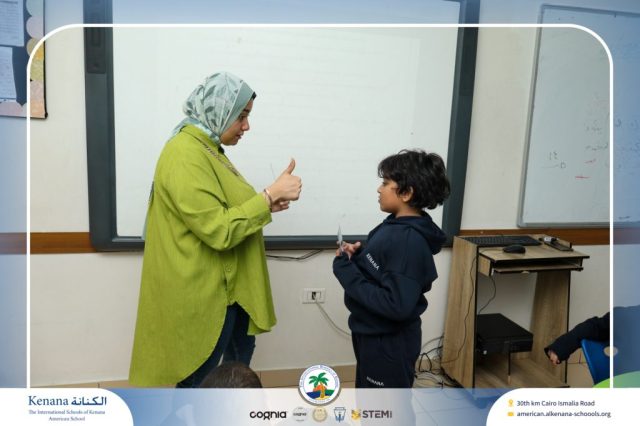 I.S.K American School | Character Building – Self Safety Campaign – Gr. 2A | 2025-2026