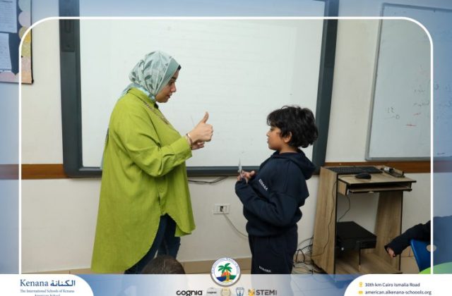 I.S.K American School | Character Building – Self Safety Campaign – Gr. 2A | 2025-2026