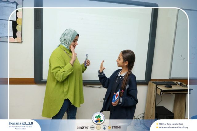 I.S.K American School | Character Building – Self Safety Campaign – Gr. 2A | 2025-2026