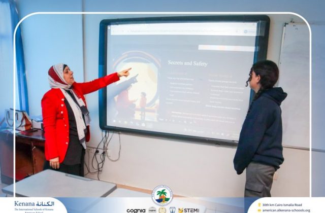 I.S.K American School | Self Safety Campaign – Gr. 6A | 2025-2026