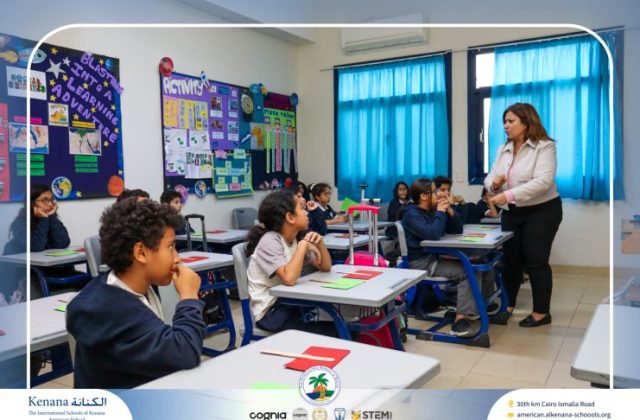 I.S.K American School | Character Building - My Body, My Safety campaign - Gr. 4C | 2025-2026