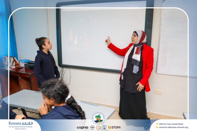 I.S.K American School | Self Safety Campaign – Gr. 6A | 2025-2026