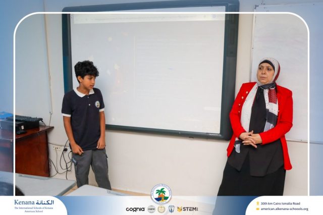 I.S.K American School | Self Safety Campaign – Gr. 6A | 2025-2026