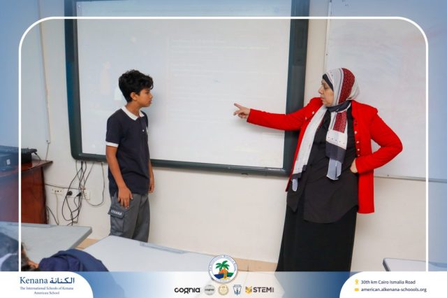 I.S.K American School | Self Safety Campaign – Gr. 6A | 2025-2026