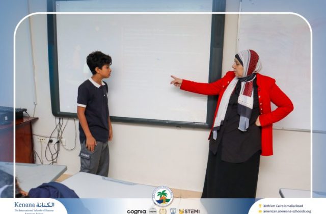 I.S.K American School | Self Safety Campaign – Gr. 6A | 2025-2026