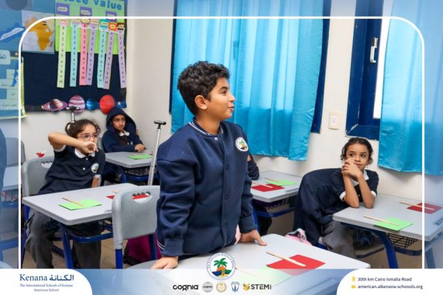 I.S.K American School | Character Building - My Body, My Safety campaign - Gr. 4C | 2025-2026