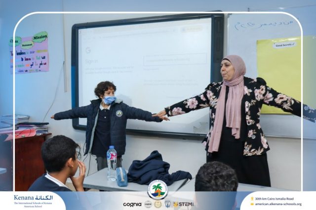 I.S.K American School | Character Building – Fostering Safety Awareness – Gr. 6B | 2025-2026