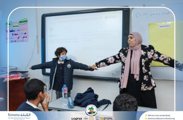I.S.K American School | Character Building – Fostering Safety Awareness – Gr. 6B | 2025-2026