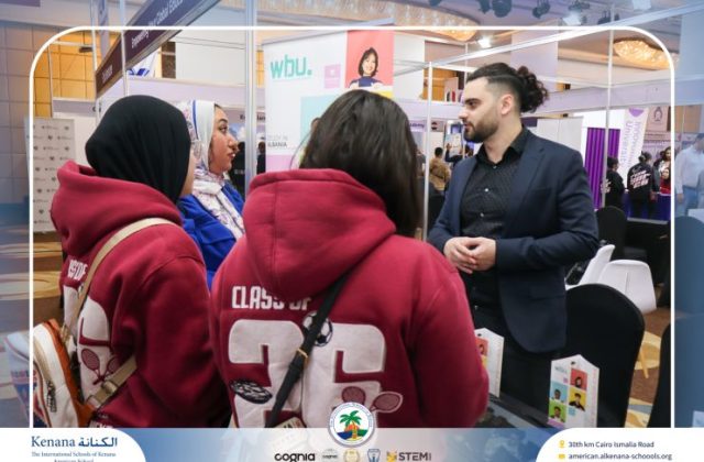 I.S.K American School | Igniting the Spark of the Future at EDU Gate! - Gr. 11 & 12 | 2025-2026 I.S.K American School | Igniting the Spark of the Future at EDU Gate! - Gr. 11 & 12 | 2025-2026
