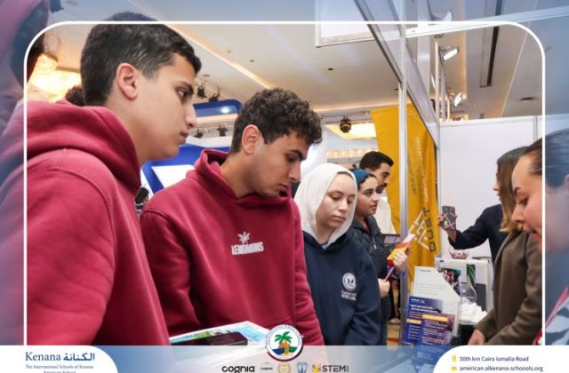 I.S.K American School | Igniting the Spark of the Future at EDU Gate! - Gr. 11 & 12 | 2025-2026 I.S.K American School | Igniting the Spark of the Future at EDU Gate! - Gr. 11 & 12 | 2025-2026