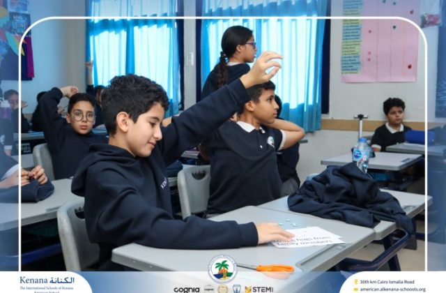 I.S.K American School | Character Building – Fostering Safety Awareness – Gr. 6B | 2025-2026