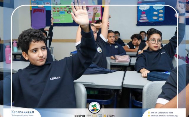 I.S.K American School | Character Building – Fostering Safety Awareness – Gr. 6B | 2025-2026