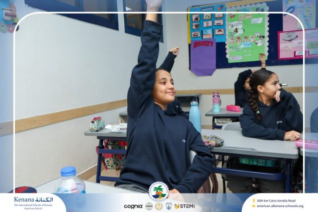 I.S.K American School | Character Building – Fostering Safety Awareness – Gr. 6B | 2025-2026