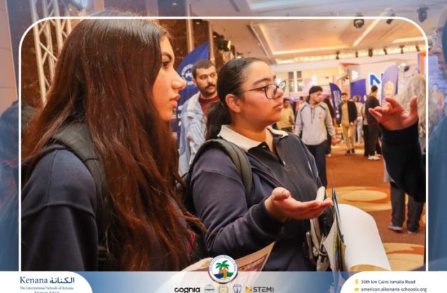 I.S.K American School | Igniting the Spark of the Future at EDU Gate! - Gr. 11 & 12 | 2025-2026 I.S.K American School | Igniting the Spark of the Future at EDU Gate! - Gr. 11 & 12 | 2025-2026