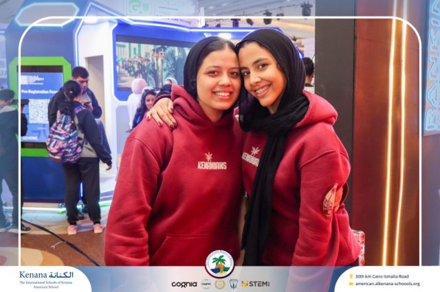 I.S.K American School | Igniting the Spark of the Future at EDU Gate! - Gr. 11 & 12 | 2025-2026