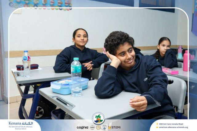 I.S.K American School | Character Building – Fostering Safety Awareness – Gr. 6B | 2025-2026