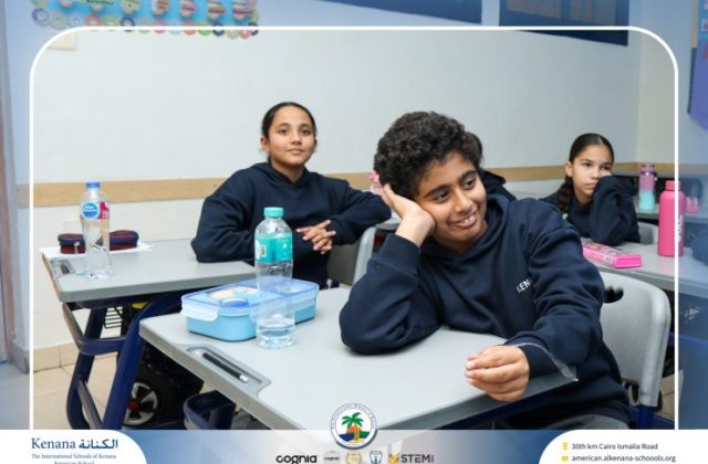 I.S.K American School | Character Building – Fostering Safety Awareness – Gr. 6B | 2025-2026