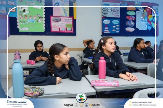 I.S.K American School | Character Building – Fostering Safety Awareness – Gr. 6B | 2025-2026