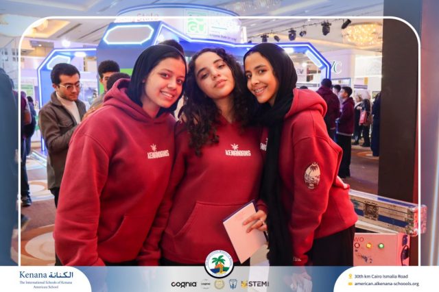 I.S.K American School | Igniting the Spark of the Future at EDU Gate! - Gr. 11 & 12 | 2025-2026