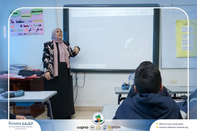 I.S.K American School | Character Building – Fostering Safety Awareness – Gr. 6B | 2025-2026