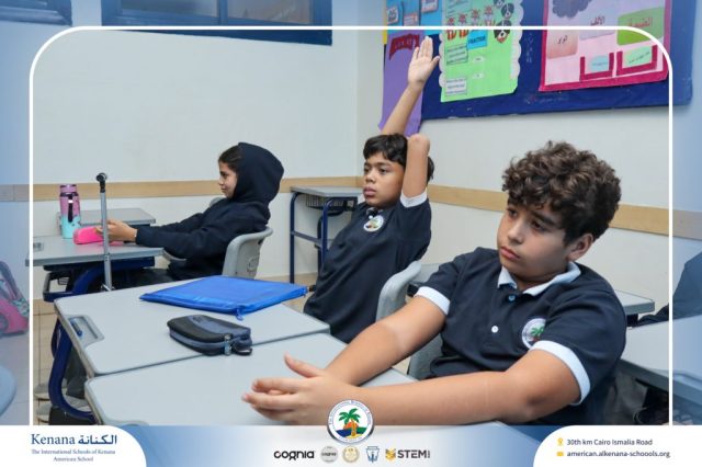 I.S.K American School | Character Building – Fostering Safety Awareness – Gr. 6B | 2025-2026