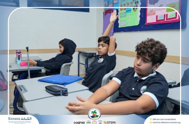 I.S.K American School | Character Building – Fostering Safety Awareness – Gr. 6B | 2025-2026