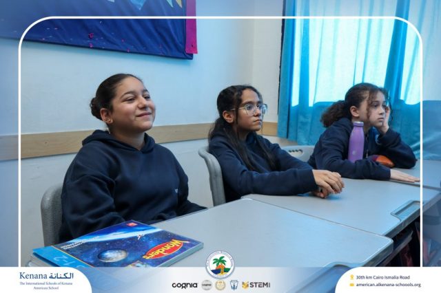 I.S.K American School | Character Building – Fostering Safety Awareness – Gr. 6B | 2025-2026