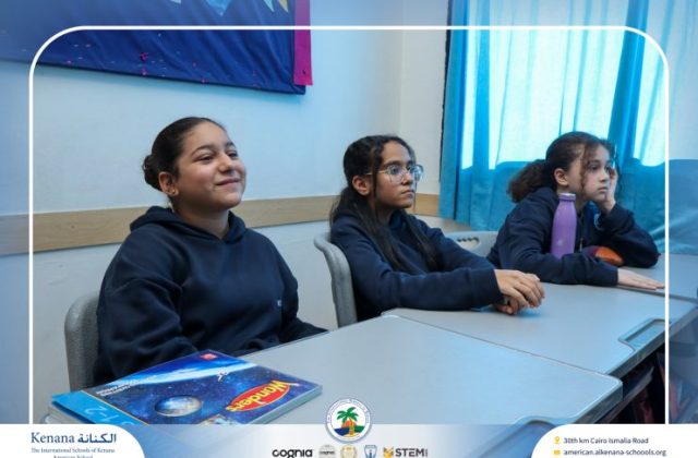 I.S.K American School | Character Building – Fostering Safety Awareness – Gr. 6B | 2025-2026
