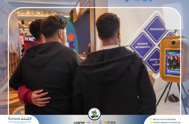 I.S.K American School | Igniting the Spark of the Future at EDU Gate! - Gr. 11 & 12 | 2025-2026 I.S.K American School | Igniting the Spark of the Future at EDU Gate! - Gr. 11 & 12 | 2025-2026
