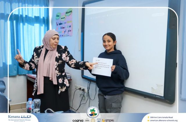 I.S.K American School | Character Building – Fostering Safety Awareness – Gr. 6B | 2025-2026