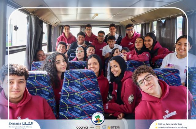I.S.K American School | Igniting the Spark of the Future at EDU Gate! - Gr. 11 & 12 | 2025-2026 I.S.K American School | Igniting the Spark of the Future at EDU Gate! - Gr. 11 & 12 | 2025-2026
