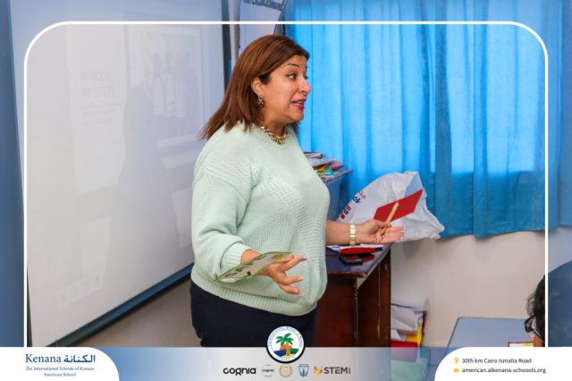 I.S.K American School | Character Building – Self Safety Campaign – Gr. 5B | 2025-2026