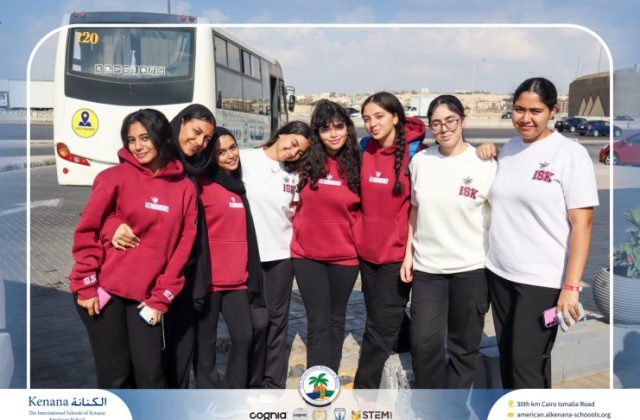 I.S.K American School | Igniting the Spark of the Future at EDU Gate! - Gr. 11 & 12 | 2025-2026 I.S.K American School | Igniting the Spark of the Future at EDU Gate! - Gr. 11 & 12 | 2025-2026