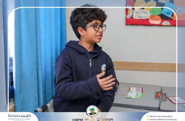 I.S.K American School | Character Building – Self Safety Campaign – Gr. 5B | 2025-2026 I.S.K American School | Character Building – Self Safety Campaign – Gr. 5B | 2025-2026