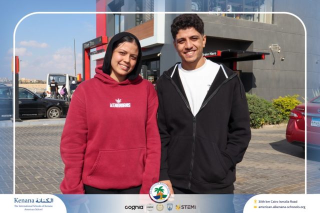 I.S.K American School | Igniting the Spark of the Future at EDU Gate! - Gr. 11 & 12 | 2025-2026