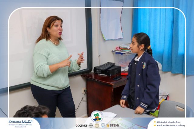 I.S.K American School | Character Building – Self Safety Campaign – Gr. 5B | 2025-2026