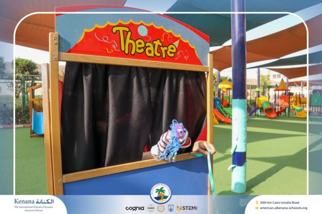 I.S.K American School | Puppet Show – Speak English, Win Incentives, Become a Leader! - Pre-K , KG1 and KG2 | 2025-2026