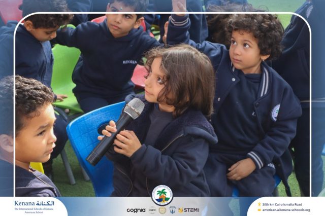 I.S.K American School | Puppet Show – Speak English, Win Incentives, Become a Leader! - Pre-K , KG1 and KG2 | 2025-2026