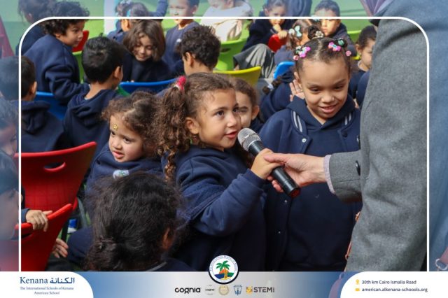 I.S.K American School | Puppet Show – Speak English, Win Incentives, Become a Leader! - Pre-K , KG1 and KG2 | 2025-2026